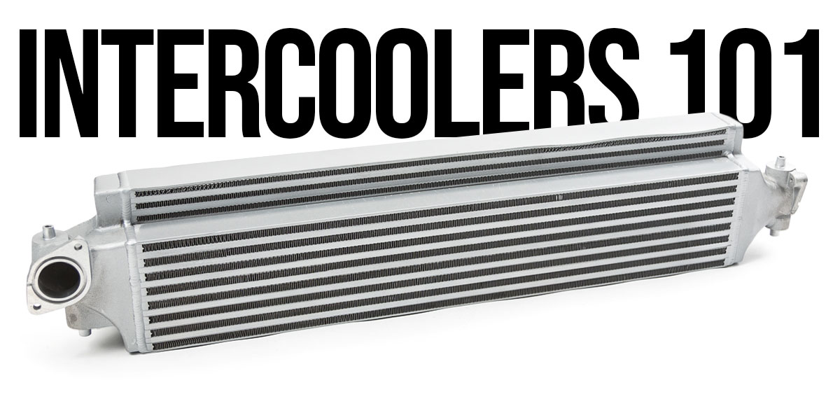 Whose is bigger? Intercooler that isLOLZ