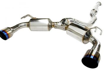 Invidia Releases new N2 Catback Exhaust for BRZ/FRS/86