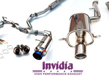 Black Friday Deal Alert: Invidia Exhaust Systems