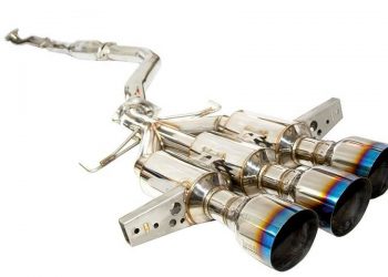 Introducing Invidia R400 Exhaust for Honda Civic FK8 Type R