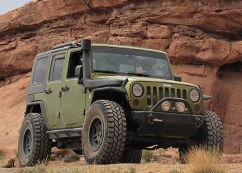 Now Available Through Vivid Racing: ShrockWorks Off-Road