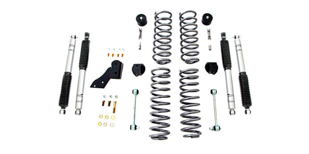 Top 5 Best JK Wrangler Budget Lift Kits Vivid Racing News