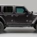 Photoshoot: Jeep JL Wrangler with Vorsteiner V-FF 107 Wheels