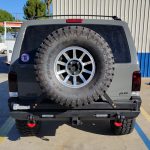 2000 Jeep Cherokee Vivid Racing modifications