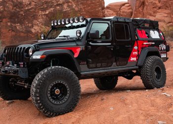 New KC HiLites LED Lighting for Jeep JL/JT Wrangler