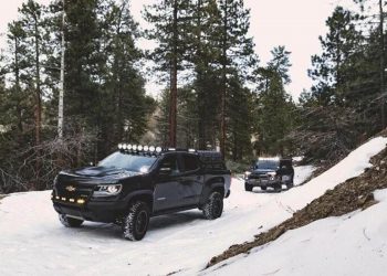 KC HiLiTES M-Racks Universal Wiring Harness and Wire Holder Now Available