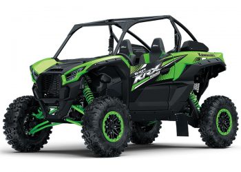 Now Available: Rock Knocker Mud Flaps for Kawasaki KRX