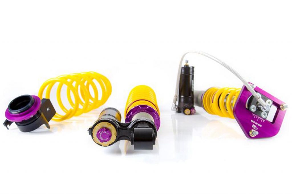 All-New KW Suspension Applications Now Available – Vivid Racing News