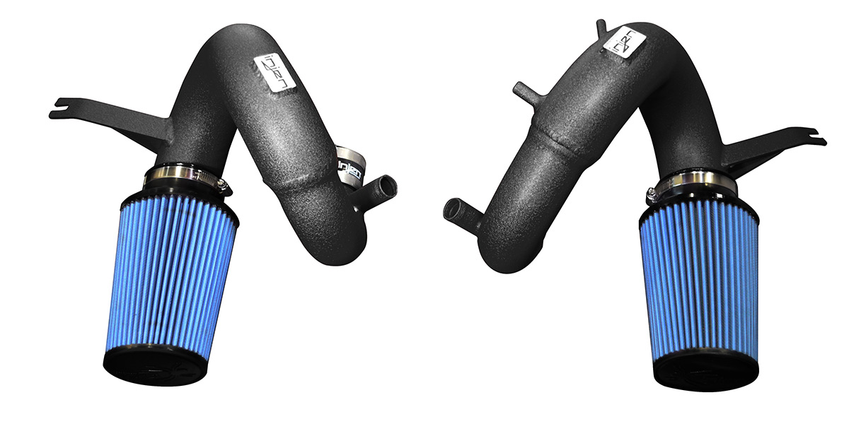 New Product Alert Kia Stinger Cold Air Intake by Injen Vivid Racing News