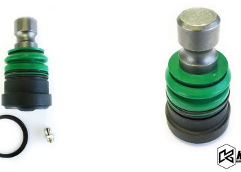 New Kryptonite Ball Joints for Polaris RZR XP 1000 14-18