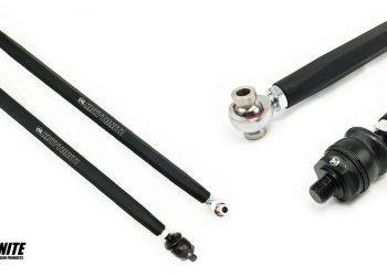 New Kryptonite Death Grip Tie Rods for Can-AM Maverick X3