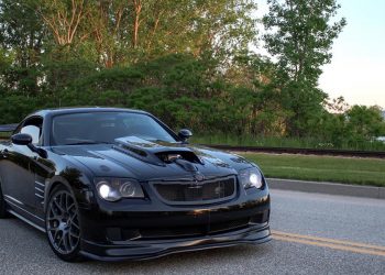 Customer Spotlight: 6.0L LS Swapped Chrysler Crossfire With A WaveTrac Differential