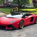 2015 Lamborghini Aventador