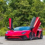 2015 Lamborghini Aventador