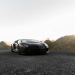 2019 Lamborghini Aventador Vivid Racing modifications