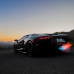 2019 Lamborghini Aventador Vivid Racing modifications