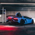 2020 Lamborghini Aventador Vivid Racing modifications
