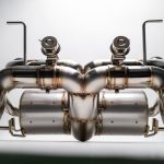 2020 Lamborghini Aventador Vivid Racing modifications