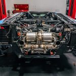 2020 Lamborghini Aventador Vivid Racing modifications