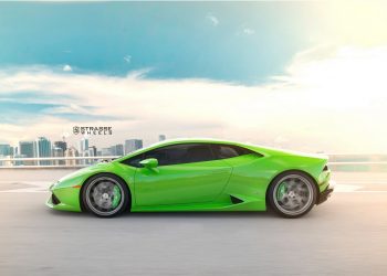 New Strasse SM5RT Deep Concave Wheels Unveiled!