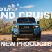 New Products for Toyota Land Cruiser 250 by aFe