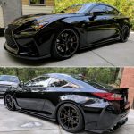 2017 Lexus RC-F