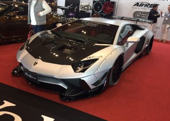Tokyo Auto Salon 2018: Day 1