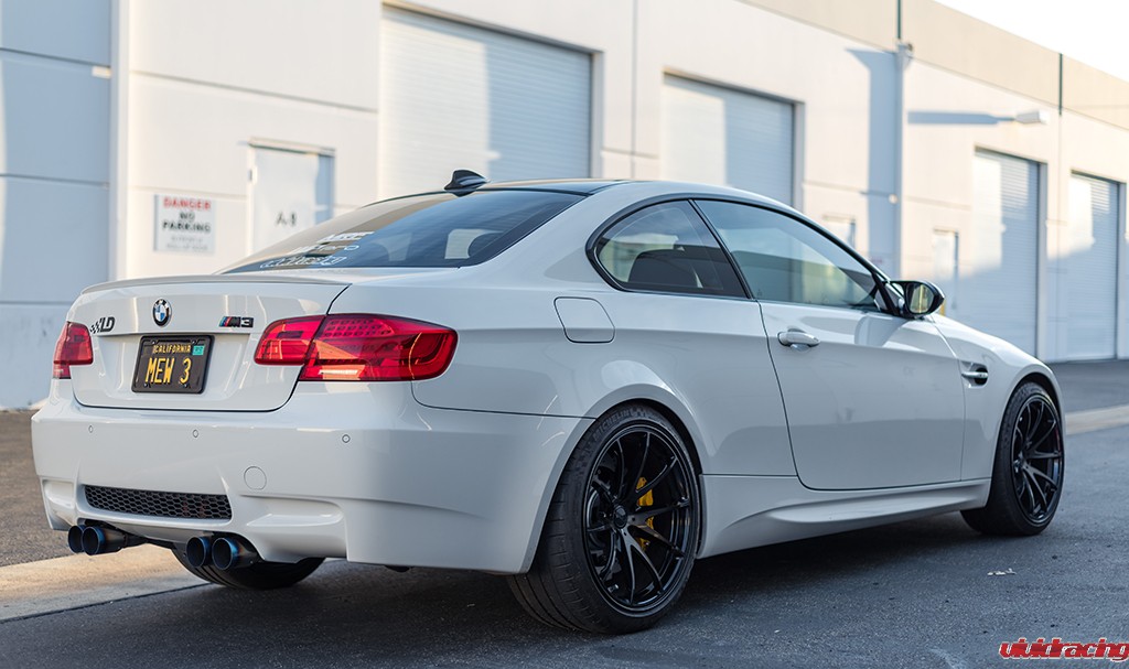 Installation of the 6 piston WP Pro Big Brake Kit On a BMW E92 M3