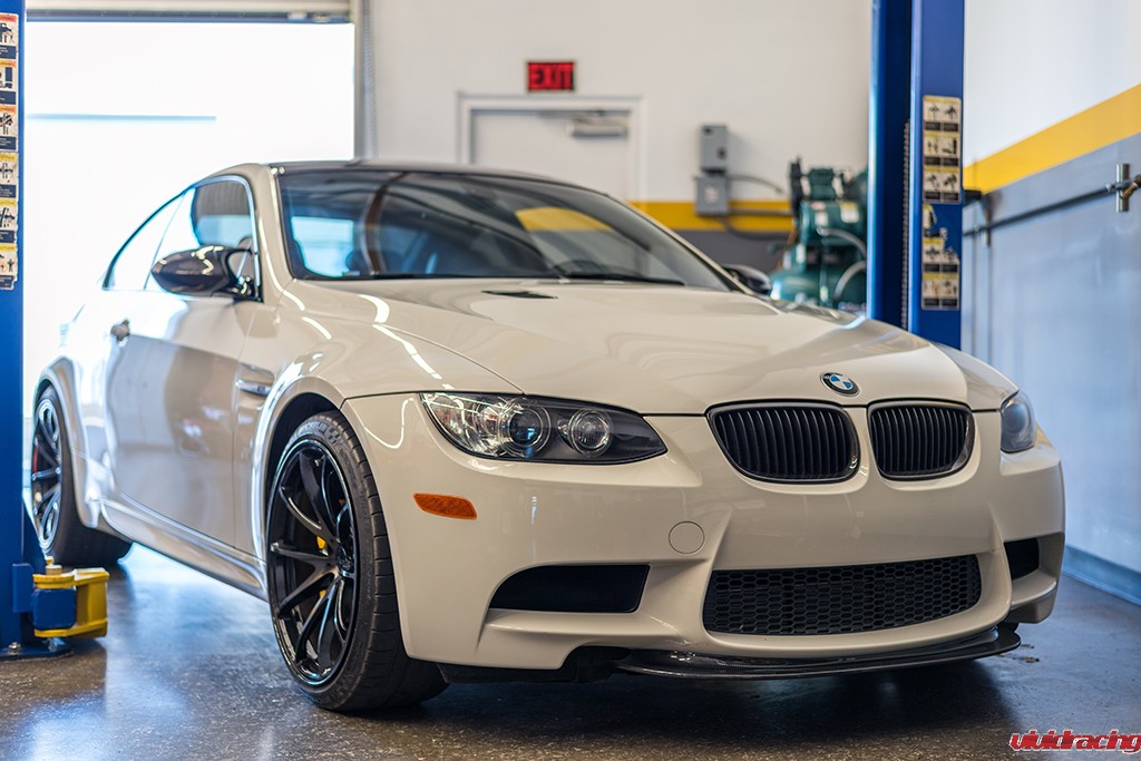 Installation of the 6 piston WP Pro Big Brake Kit On a BMW E92 M3