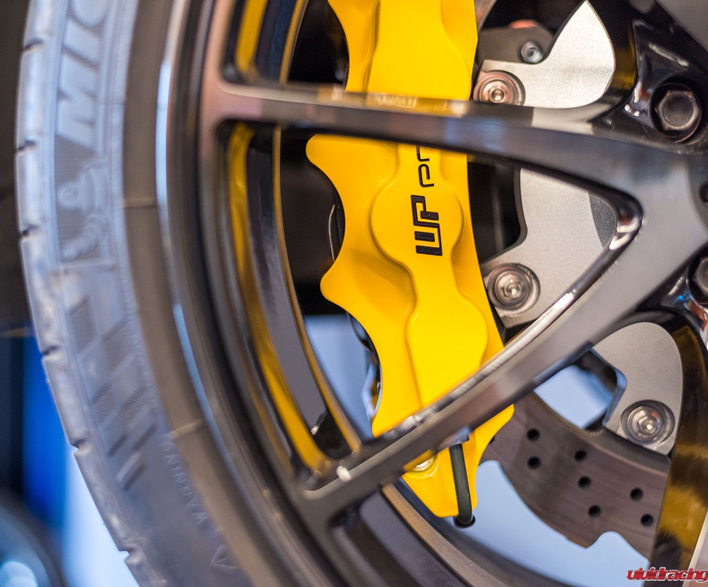 Installation of the 6 piston WP Pro Big Brake Kit On a BMW E92 M3