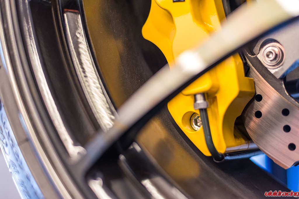 Installation of the 6 piston WP Pro Big Brake Kit On a BMW E92 M3