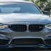 Auto Tecknic 100% Vacuumed Carbon Fiber Aero Splitters For BMW F80 M3 and F82 M4