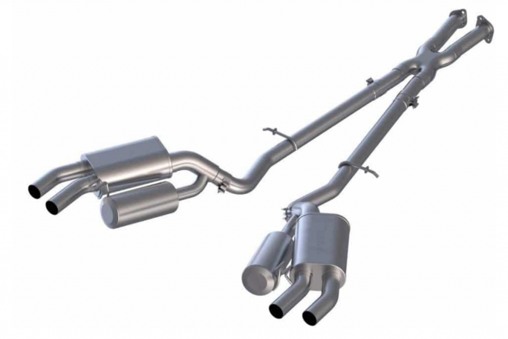 Top 5 Best CatBack Exhausts for Kia Stinger Vivid Racing News