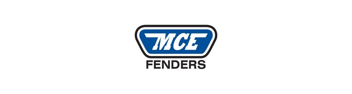 MCE Fenders Front and Rear Narrow Width Jeep Wrangler JK Gen II 2007-2018  FFJKG2-N