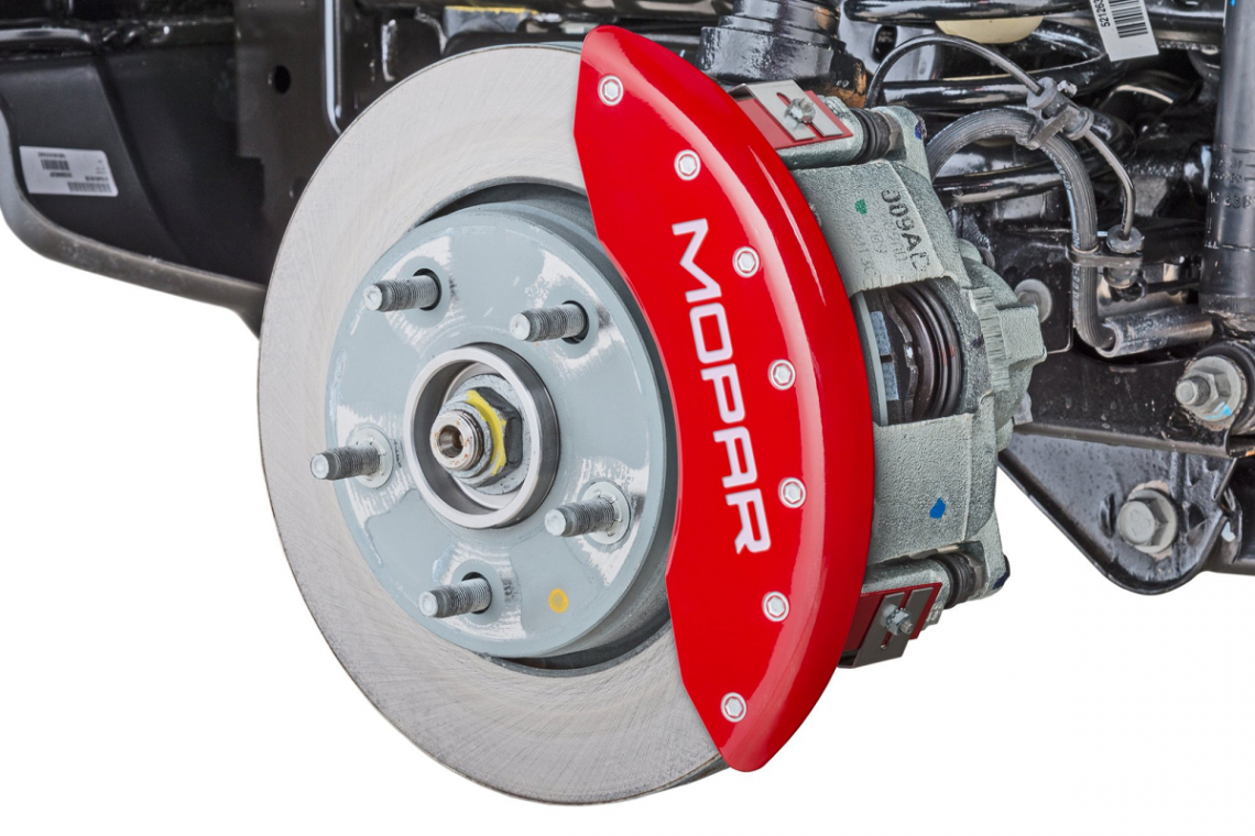 Caliper Covers vs. Caliper Paint Which Is Better? Vivid Racing News