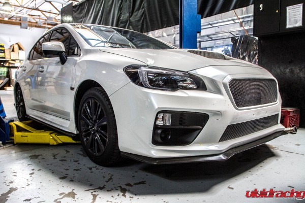 Tomioka Racing Drives Your 2015 Subaru WRX Faster