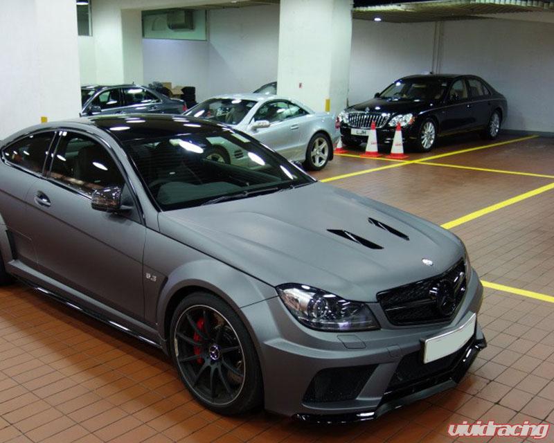C63 and M3 get Sexy Mode Carbon Upgrades