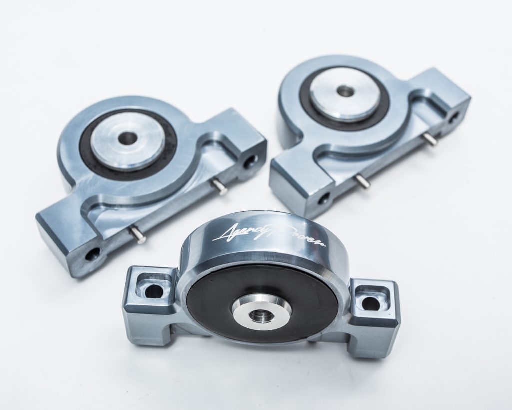 Agency Power Releases Upgraded Motor / Trans Mounts for RZR 1000 Instant Acceleration