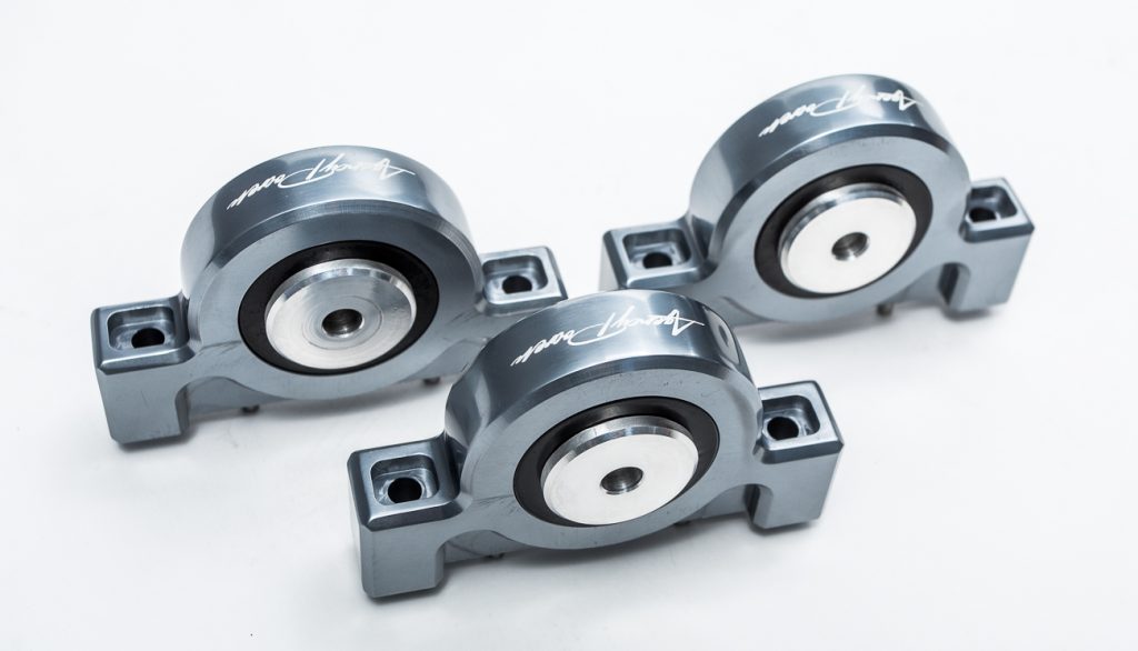 Agency Power Releases Upgraded Motor / Trans Mounts for RZR 1000 Instant Acceleration