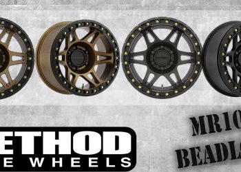 Introducing All New Method Race Wheels MR106 Beadlock