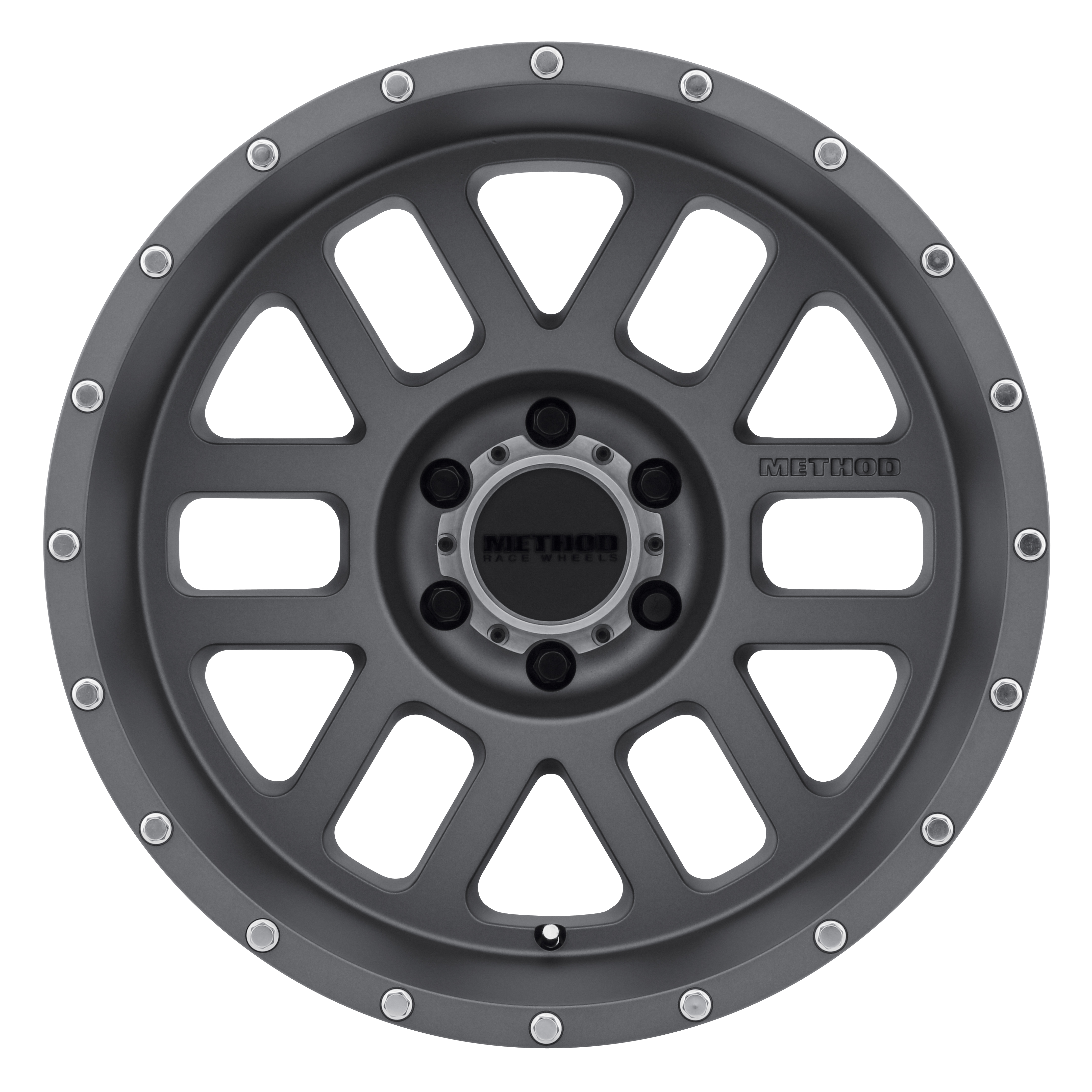 MR606_Titanium_Head_On