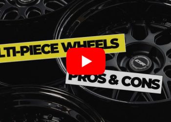 Before You Buy Multi-Piece Wheels – Pro and Cons in 60 Seconds