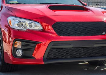 New Product Release: Grillcraft MX-Series Grill for 2018 WRX/STI