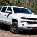 4-inch Lift Kit For Old and New Silverado / Sierra from Belltech