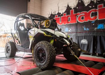 Can-Am Maverick 1000R Boosts Power with VRTuned