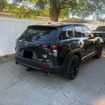 2024 Mazda CX-50 Vivid Racing modifications
