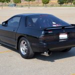 1987 Mazda RX-7 Vivid Racing modifications