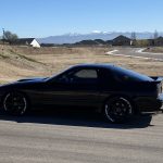 1987 Mazda RX-7 Vivid Racing modifications