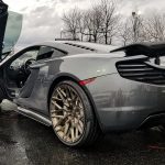 2012 McLaren 12C Vivid Racing modifications