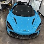 2019 McLaren 720S Vivid Racing modifications